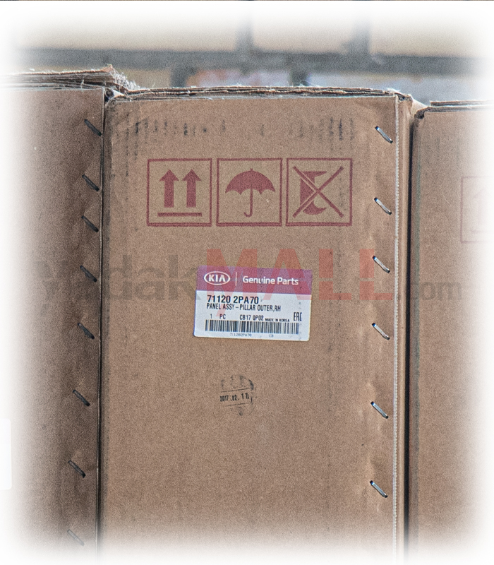 ستون خارجی جلو راست سورنتو 2012